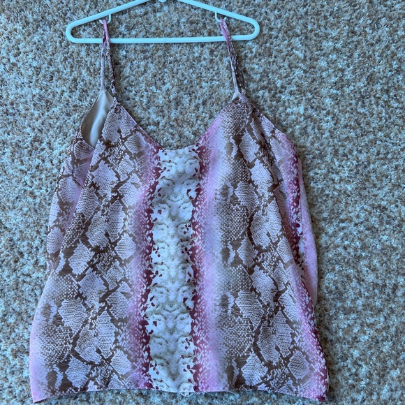NWT Heartloom cami front button closure size xs - Picture 4 of 6